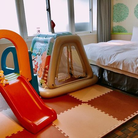 Click Hotel - Ximending Branch Taipei Extérieur photo