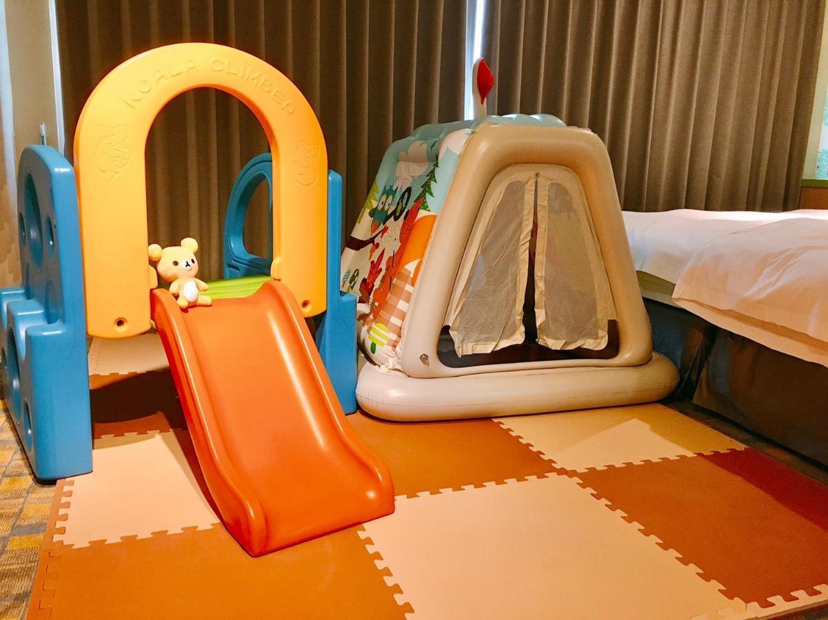 Click Hotel - Ximending Branch Taipei Extérieur photo