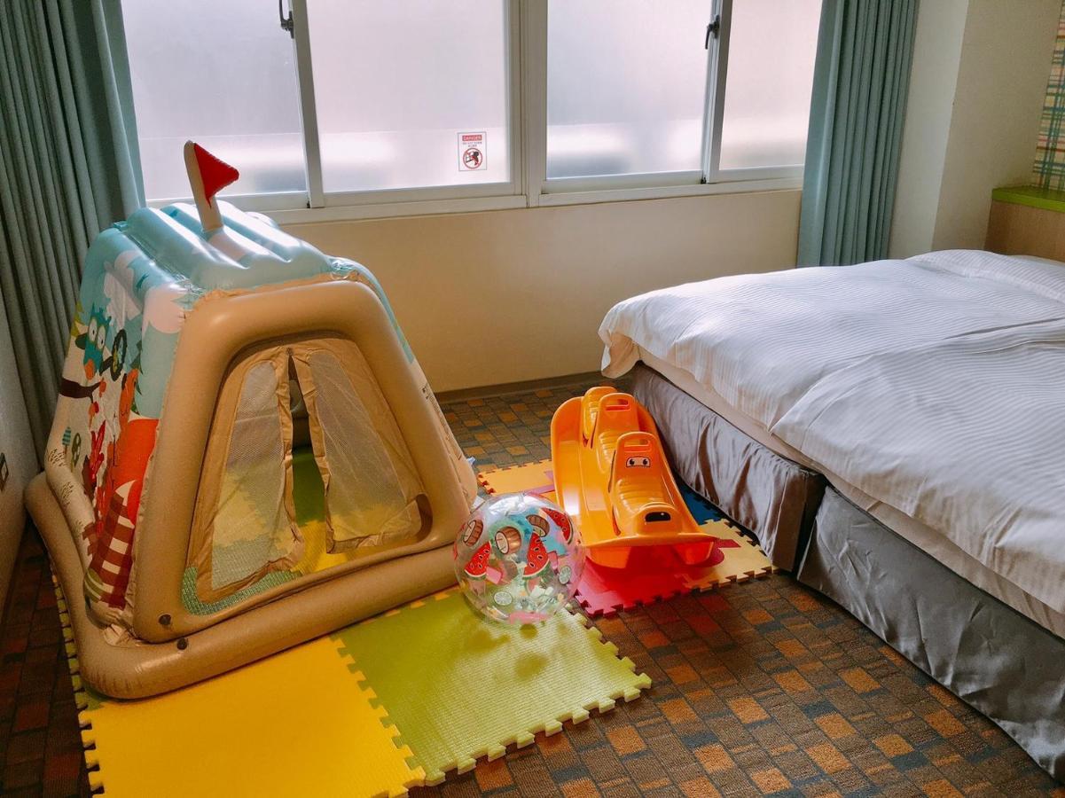 Click Hotel - Ximending Branch Taipei Extérieur photo