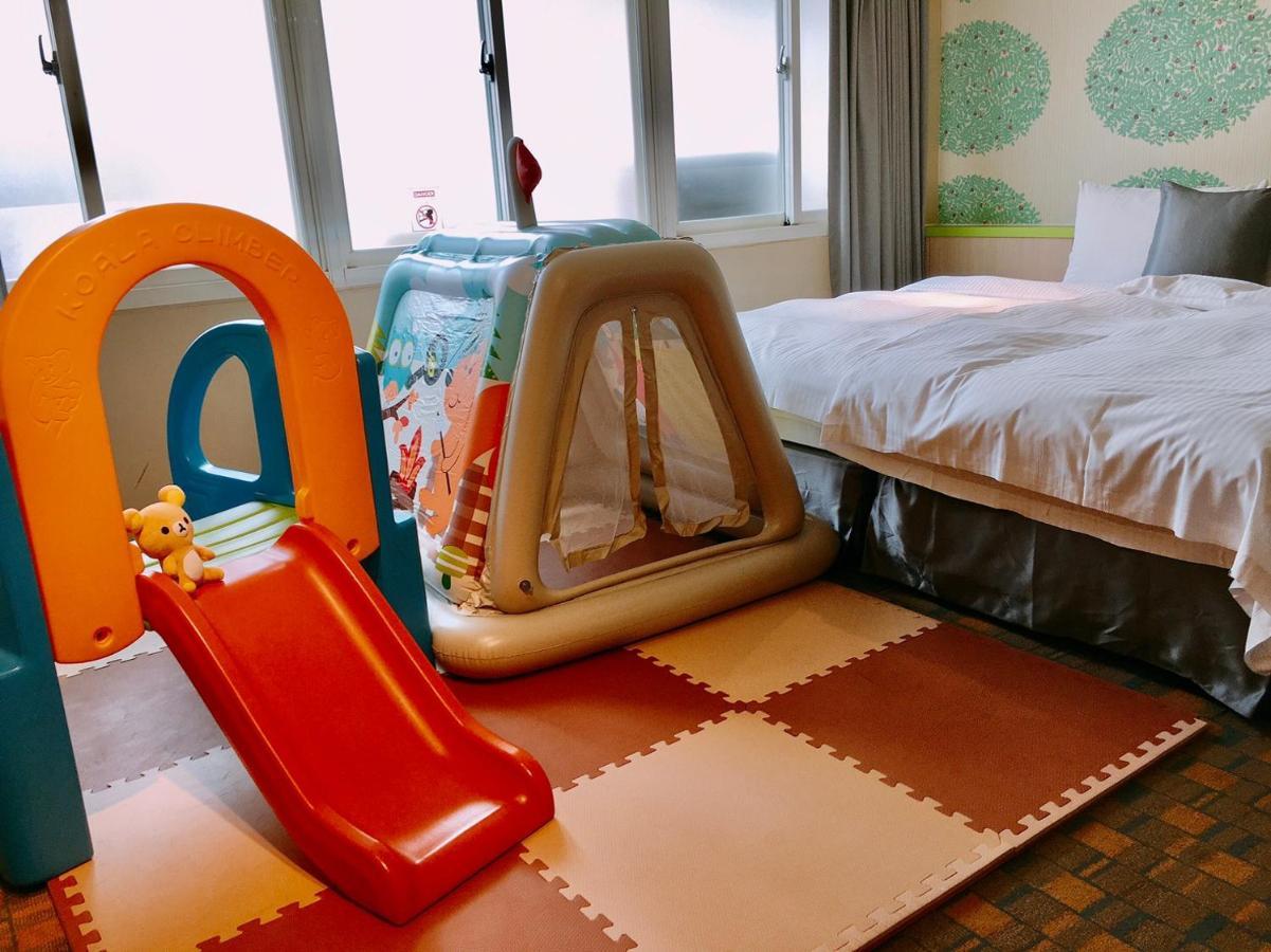 Click Hotel - Ximending Branch Taipei Extérieur photo
