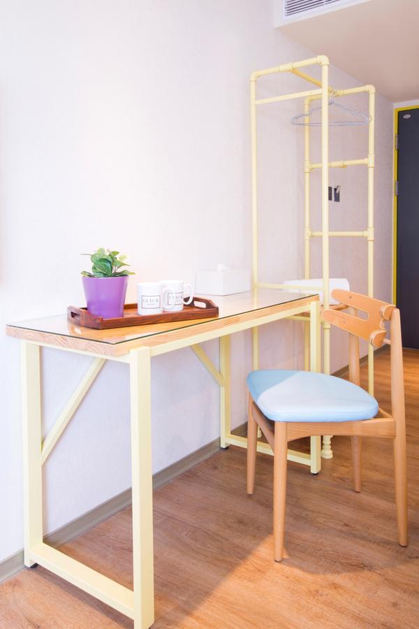 Click Hotel - Ximending Branch Taipei Extérieur photo