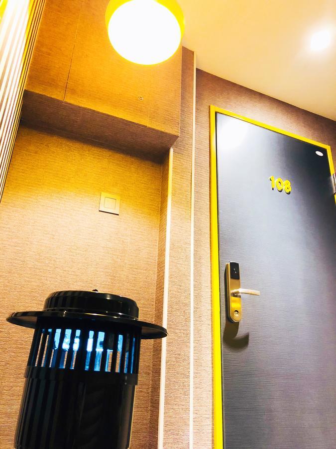 Click Hotel - Ximending Branch Taipei Extérieur photo