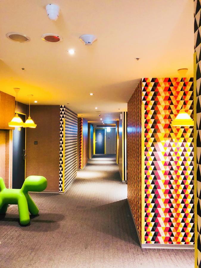 Click Hotel - Ximending Branch Taipei Extérieur photo