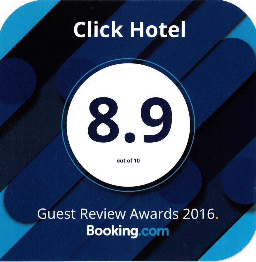 Click Hotel - Ximending Branch Taipei Extérieur photo