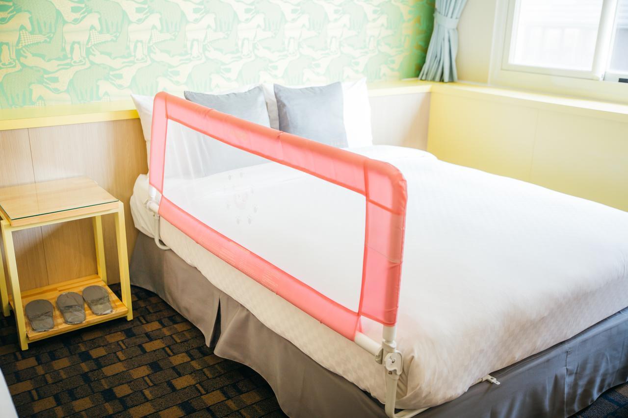 Click Hotel - Ximending Branch Taipei Extérieur photo